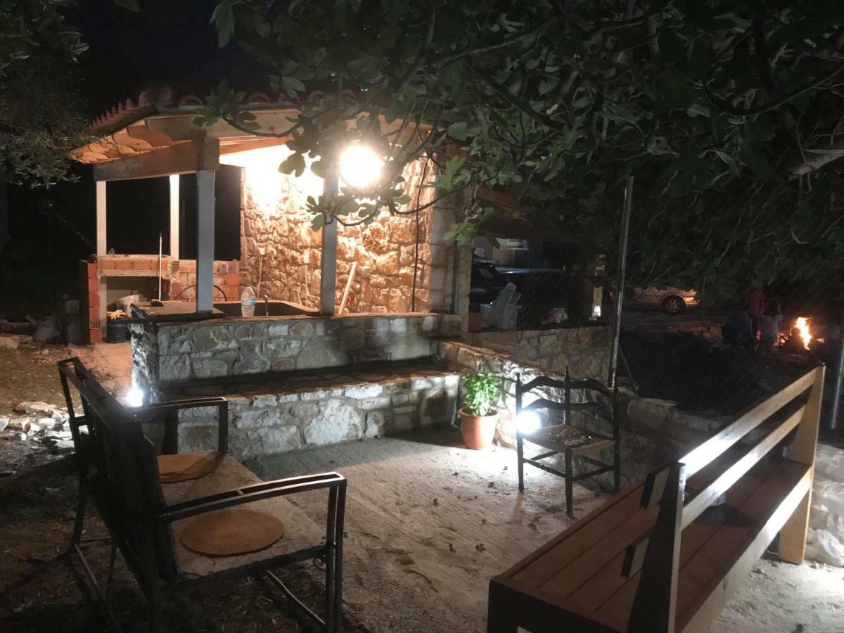 Janakis Garden Livadi Beach Himare Fshat Exterior foto